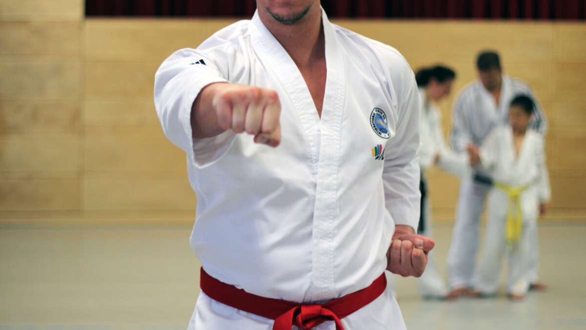 Taekwon-Do Training in den Sommerferien 2020